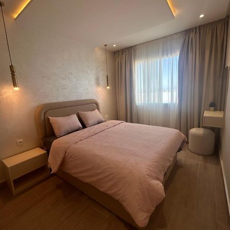 Appartement Haut Standing En Face De La Marina Et A 200M Du Port De Tanger - Appt 2 Εξωτερικό φωτογραφία